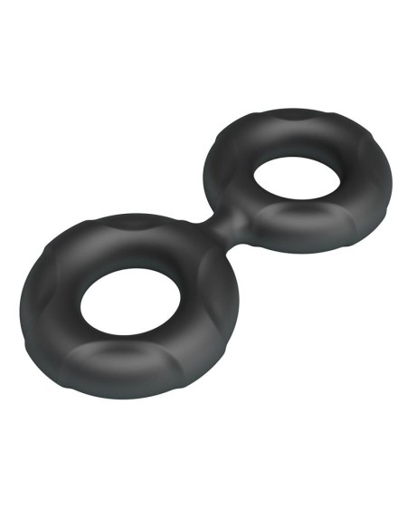 radwan double cock ring silicone mod 19