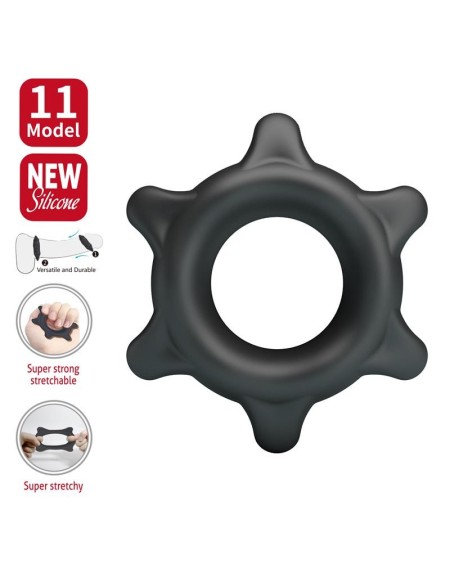 ethaniel cock ring silicone mod 11