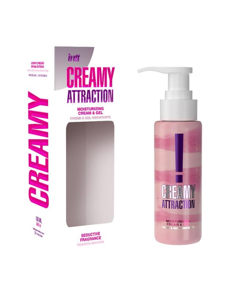 aphrodisiac cream and gel 100ml