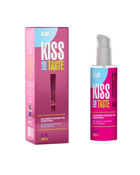 kissable heat effect gel 55 ml