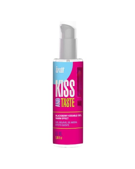 kissable heat effect gel 55 ml