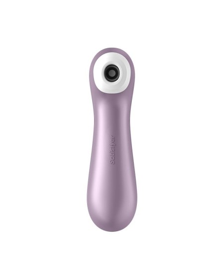 pro 2 clitoris sucker with vibration violet