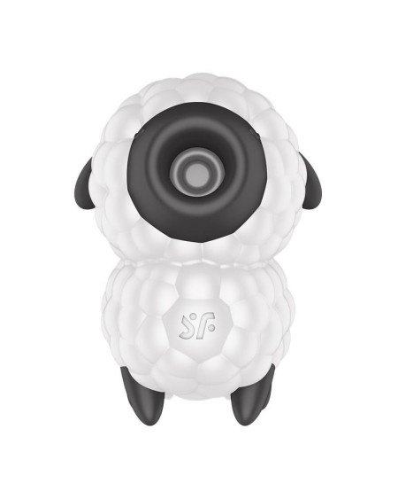 dreamy sheep clitoris sucker with vibration