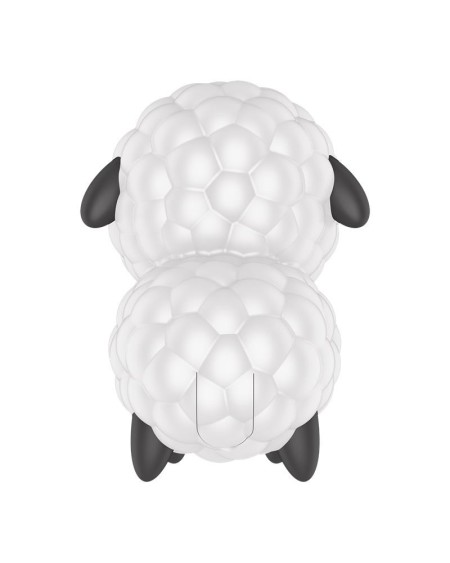 dreamy sheep clitoris sucker with vibration