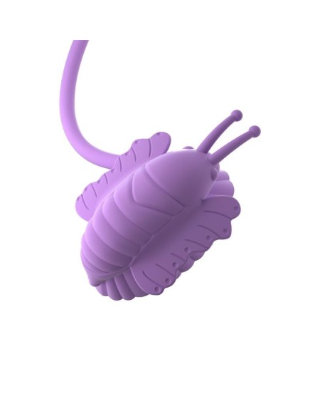 butterfly flutt-her stimulator and clitoris sucker