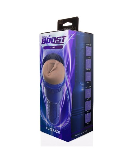 boost bang masturbator vagina