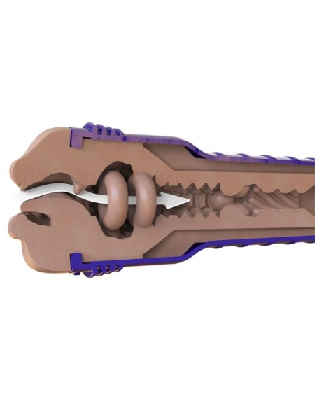 boost blow masturbator mouth