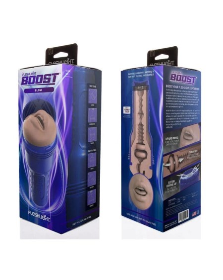 boost blow masturbator mouth