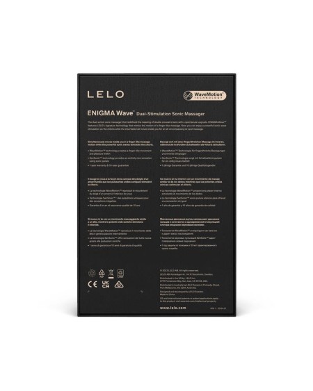 enigma wave clitoris sucker noir