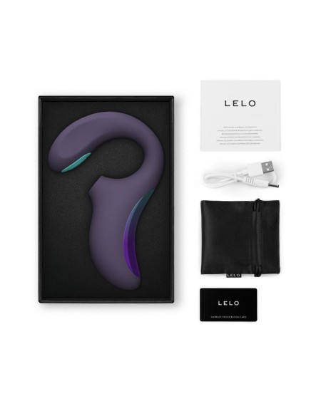 lelo enigma doble sonic cyber violet