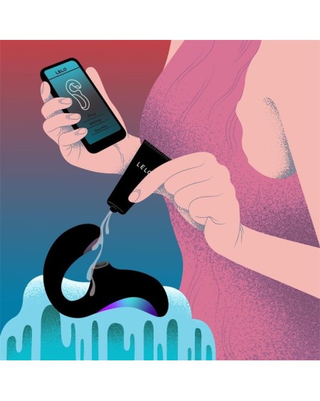 enigma doble sonic clitoris sucker with app noir