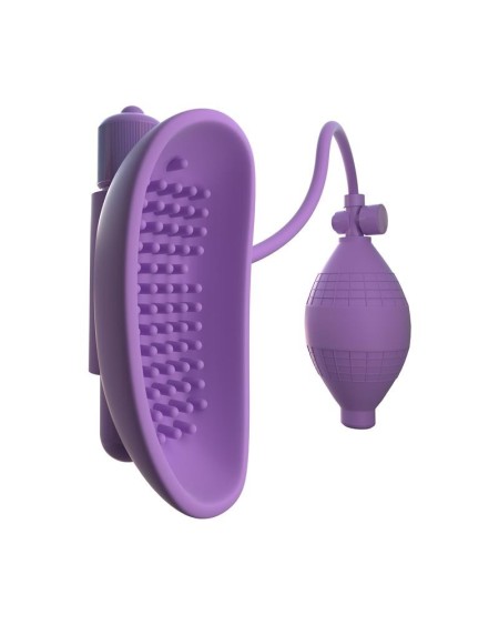 vibrant and succion pump-her