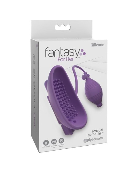 vibrant and succion pump-her