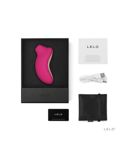 sona clitoris sucker cerise