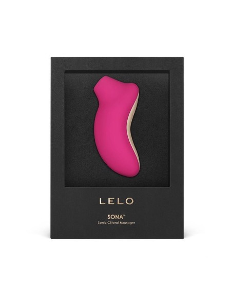 sona clitoris sucker cerise