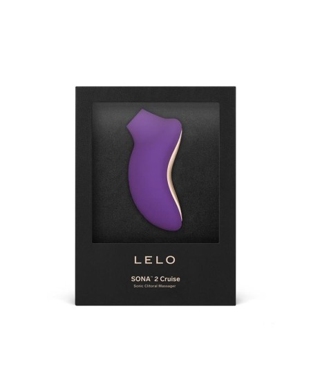 sona cruise 2 clitoris sucker violet