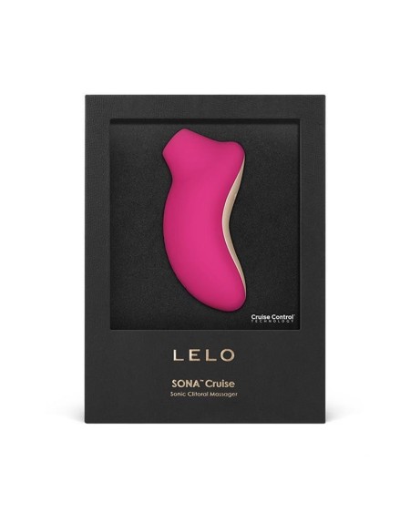 sona cruise clitoris sucker cerise