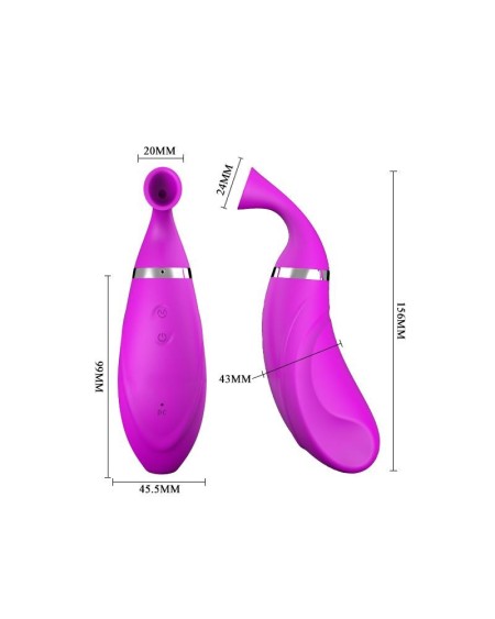 elephant clitoris sucker mc19