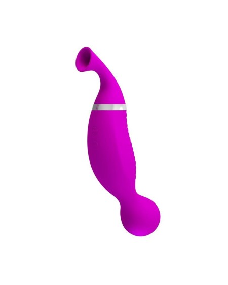 stimulator with ventouse 3 in 1