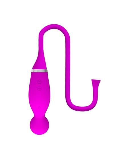 stimulator with ventouse 3 in 1