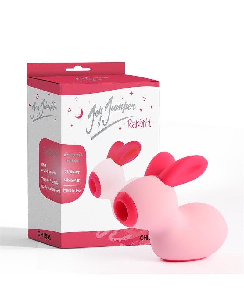 rabbit clitoris sucker