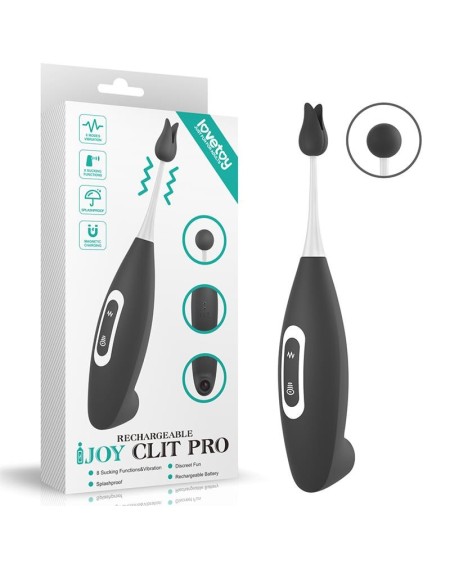 ijoy clitoris sucker and stimulator