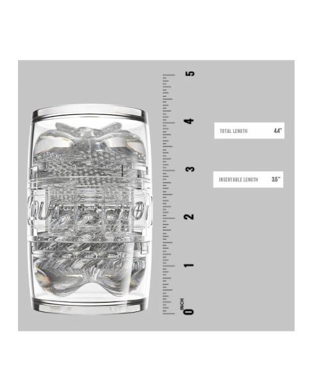 quickshot mia malkova vagina and anus masturbator