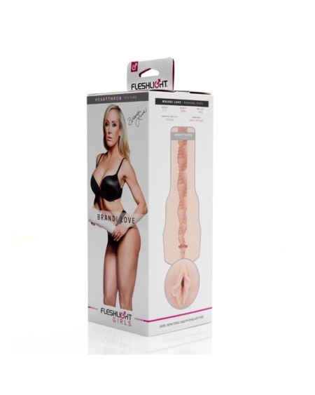 brandi love heartthorb masturbator vagina