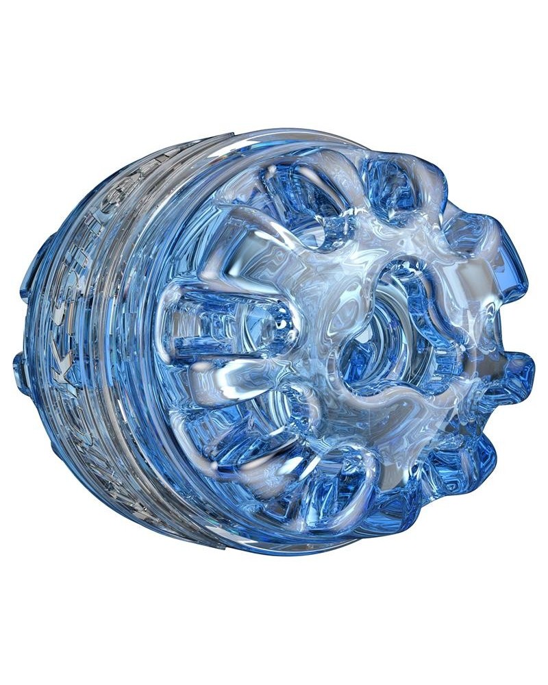 quickshot turbo blue ice masturbator