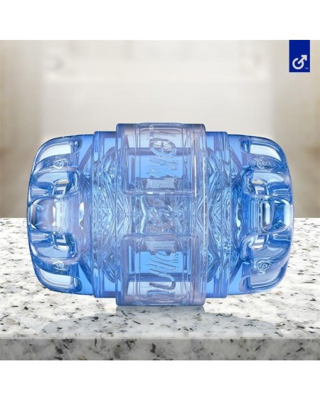 quickshot turbo blue ice masturbator