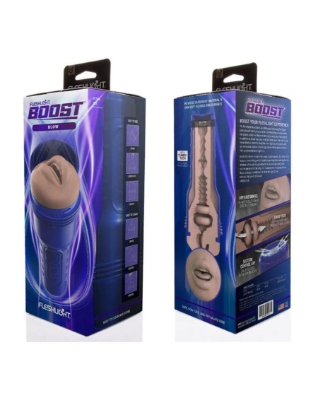 boost blow masturbator mouth