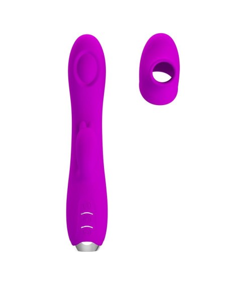 regina vibrator with ventouse and tapping