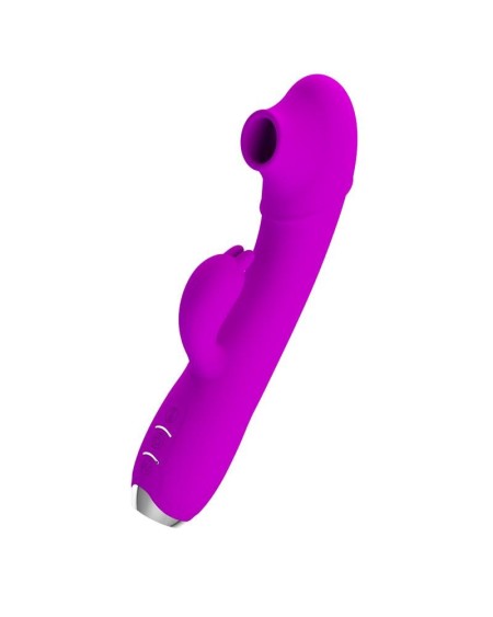 regina vibrator with ventouse and tapping