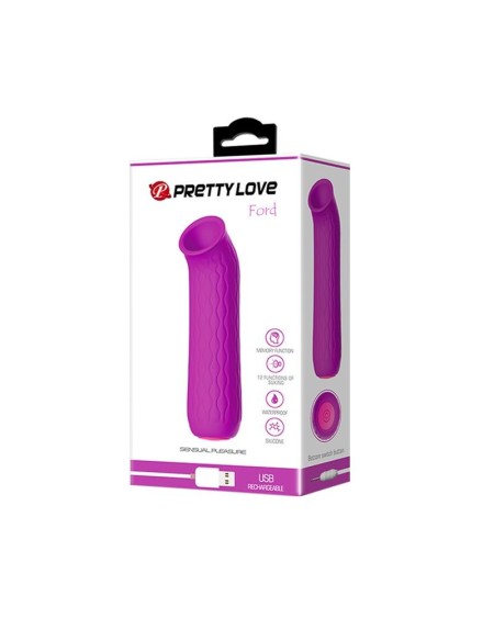 ford vibrator usb violet cl50