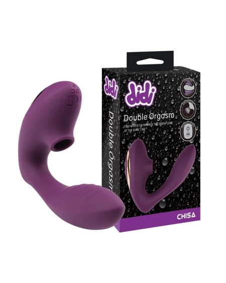 double orgasm clitoris sucker