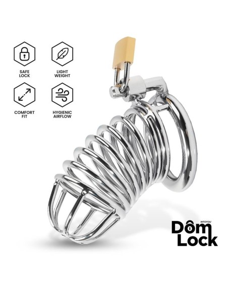 warden chastity cage size s