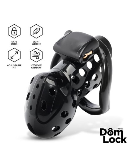 convict chastity cage with internal lock