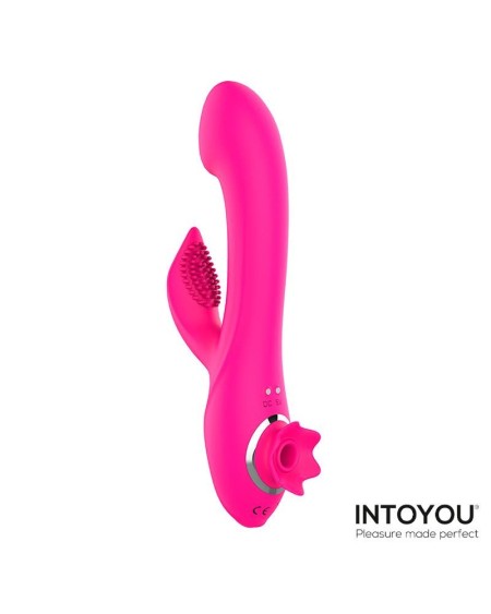 magnoliapink vibe with ventouse