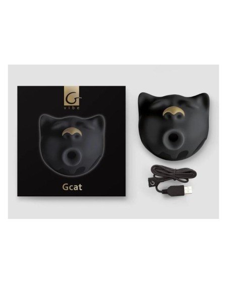 gcat clitoris sucker mystic noir