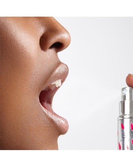 oral sex spray wet mouth strawberry sour 11g