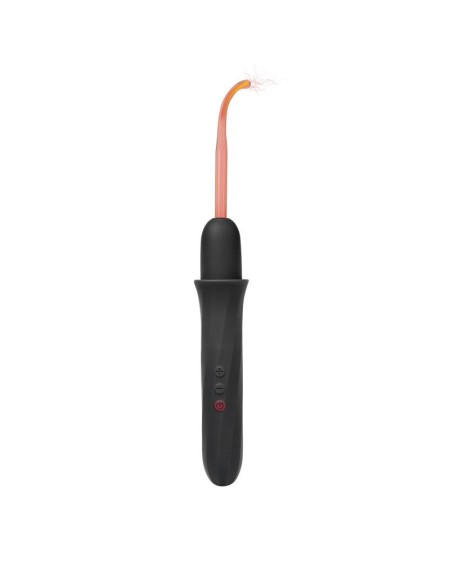 wand neon stim with 4 glass electrodes