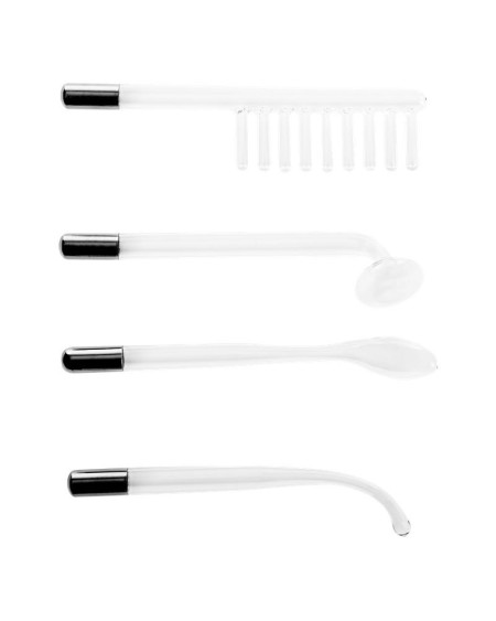 wand neon stim with 4 glass electrodes