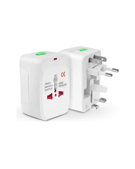 universal travel adapter usauukeu