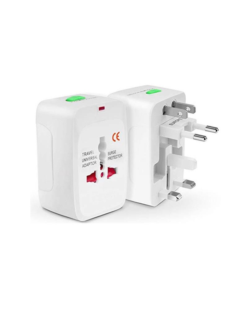 universal travel adapter usauukeu