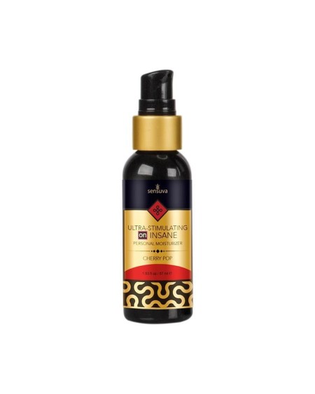 on ultra insane femenine stimulator cherry pop 57 ml