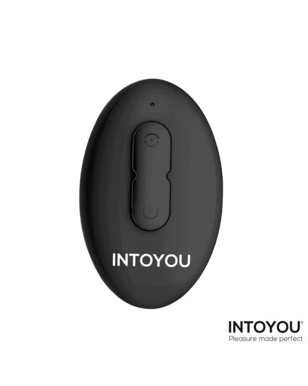 bruce prostate massager 360o with double cockring with vibration