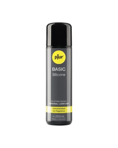 silicone base lubricant basic 250 ml