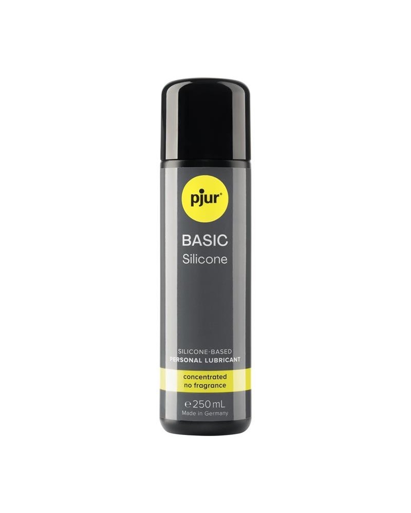 silicone base lubricant basic 250 ml
