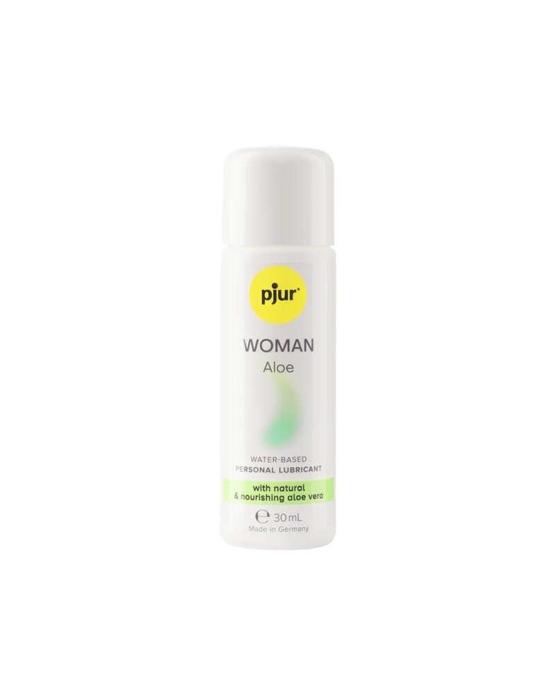 water-based lubricant with aloe vera 30 ml