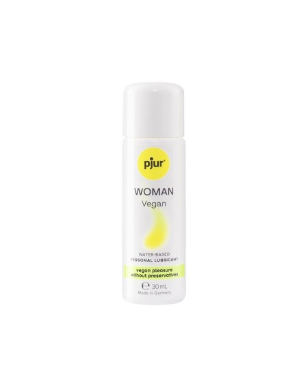 water-base lubricant vegan 30 ml